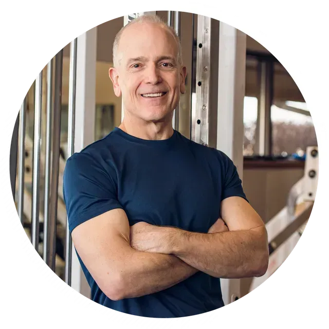 Craig McBreen Personal Trainer