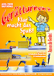 Gerätturnen? - Klar macht das Spaß