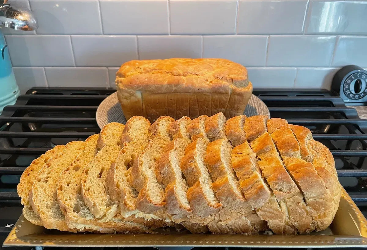 Einkorn Bread in Hampstead, NC