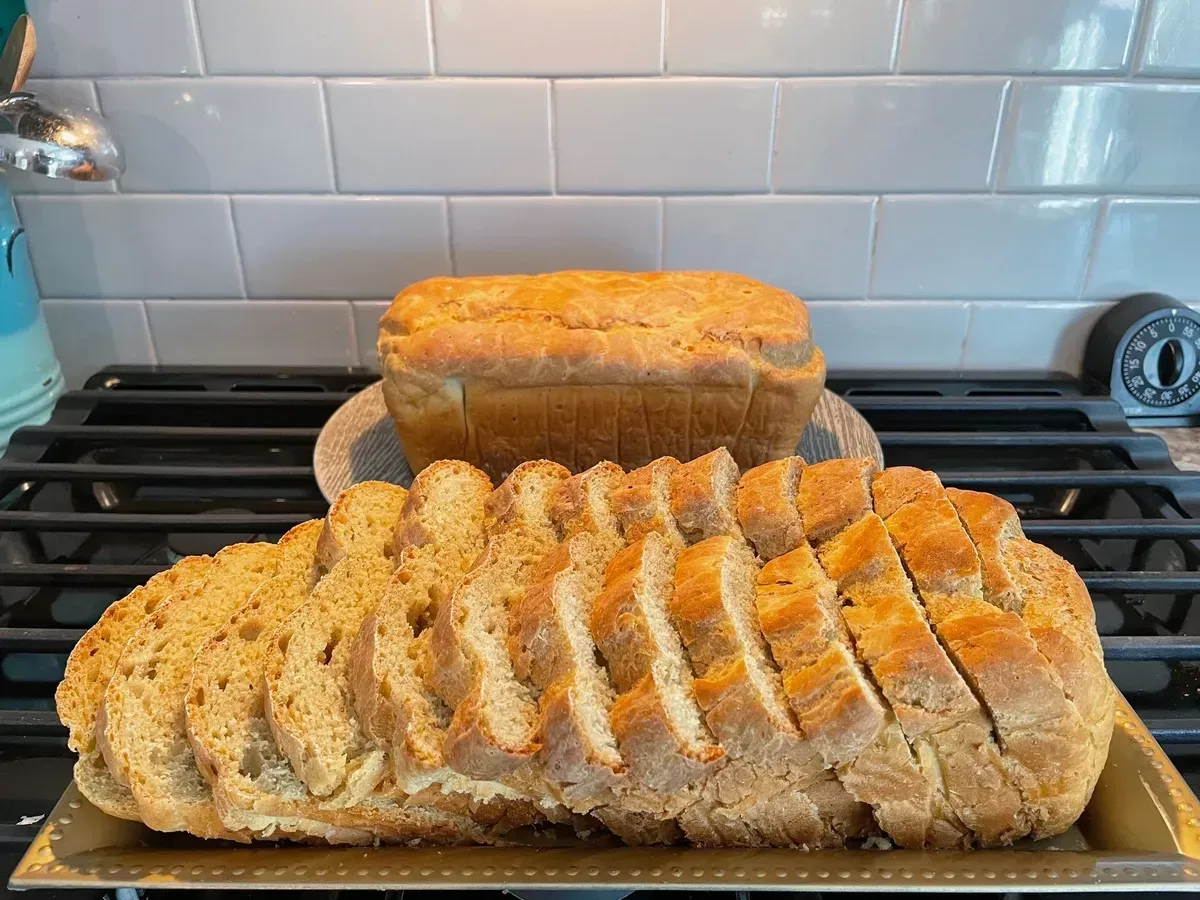 Einkorn Bread in Hampstead, NC