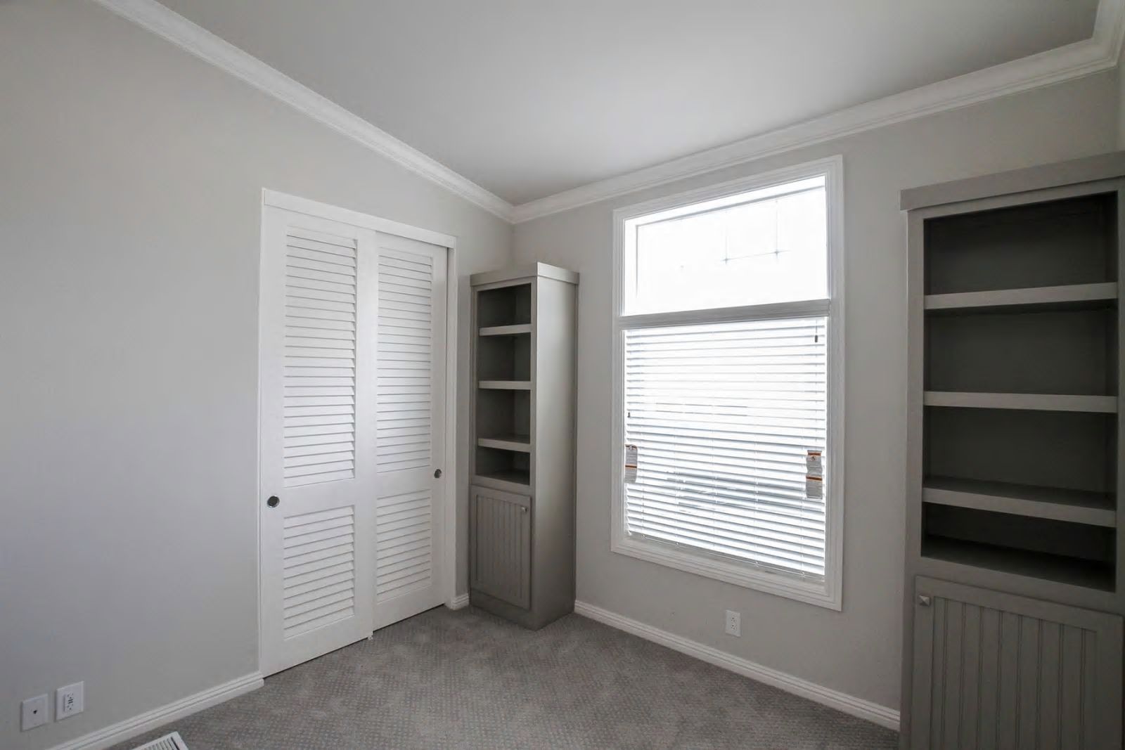 New Installed Door — Bakersfield, CA — Valley Manufactured Homes, Inc.