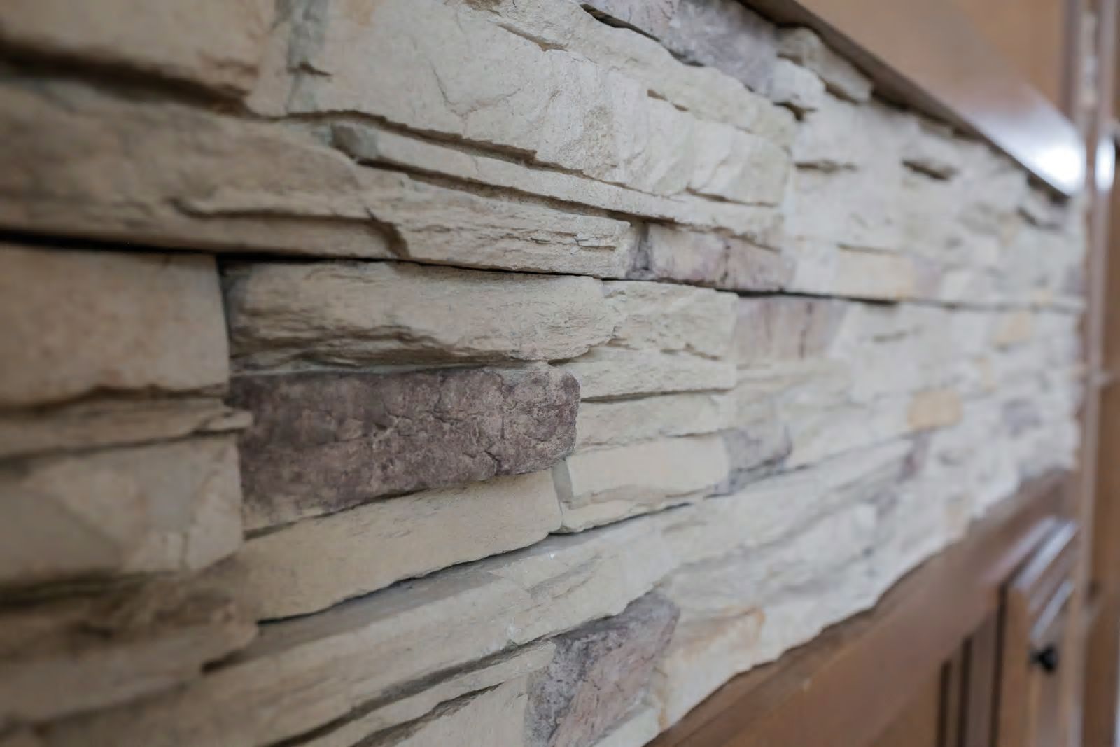 Brick Stone — Bakersfield, CA — Valley Manufactured Homes, Inc.