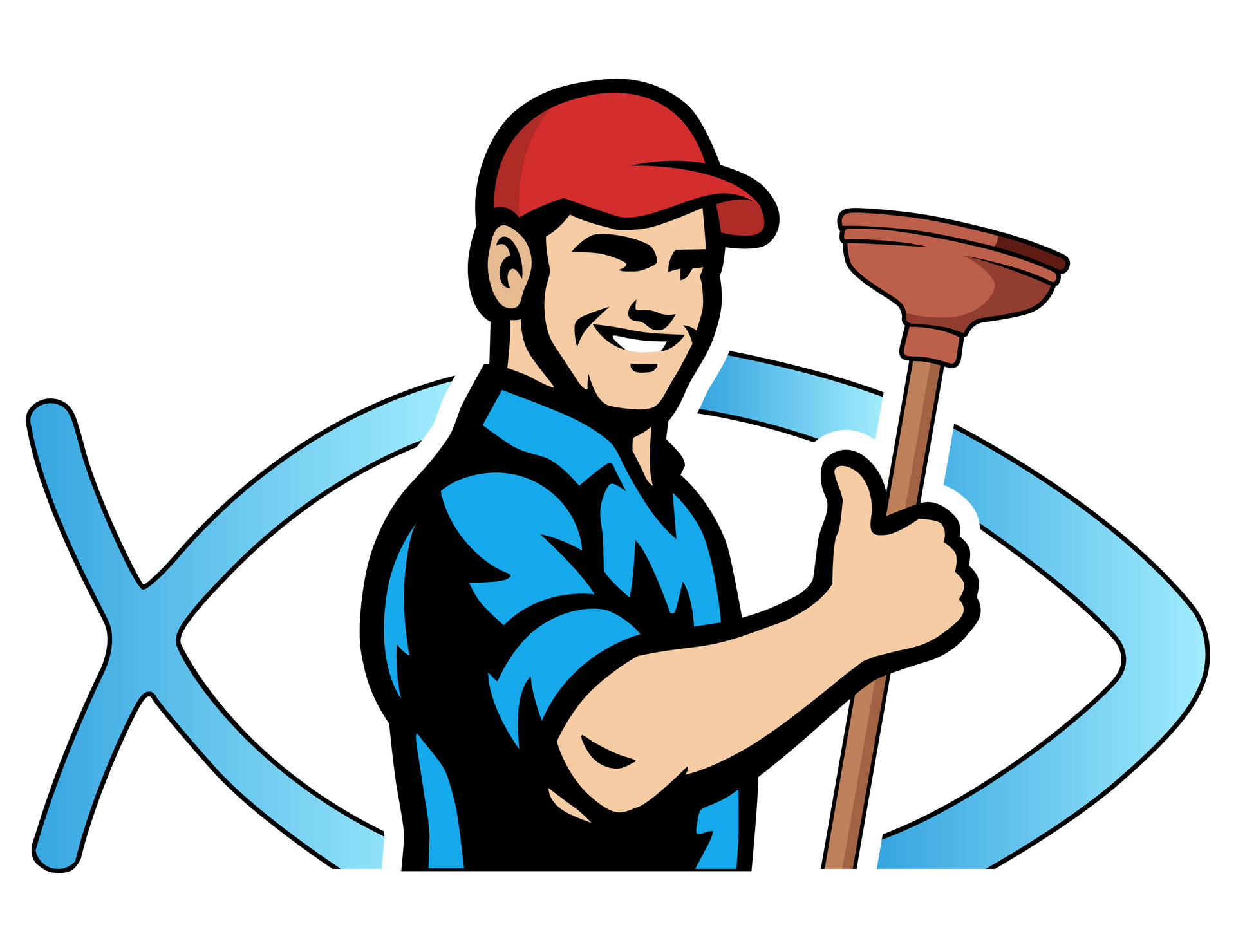 Mr. Plunger