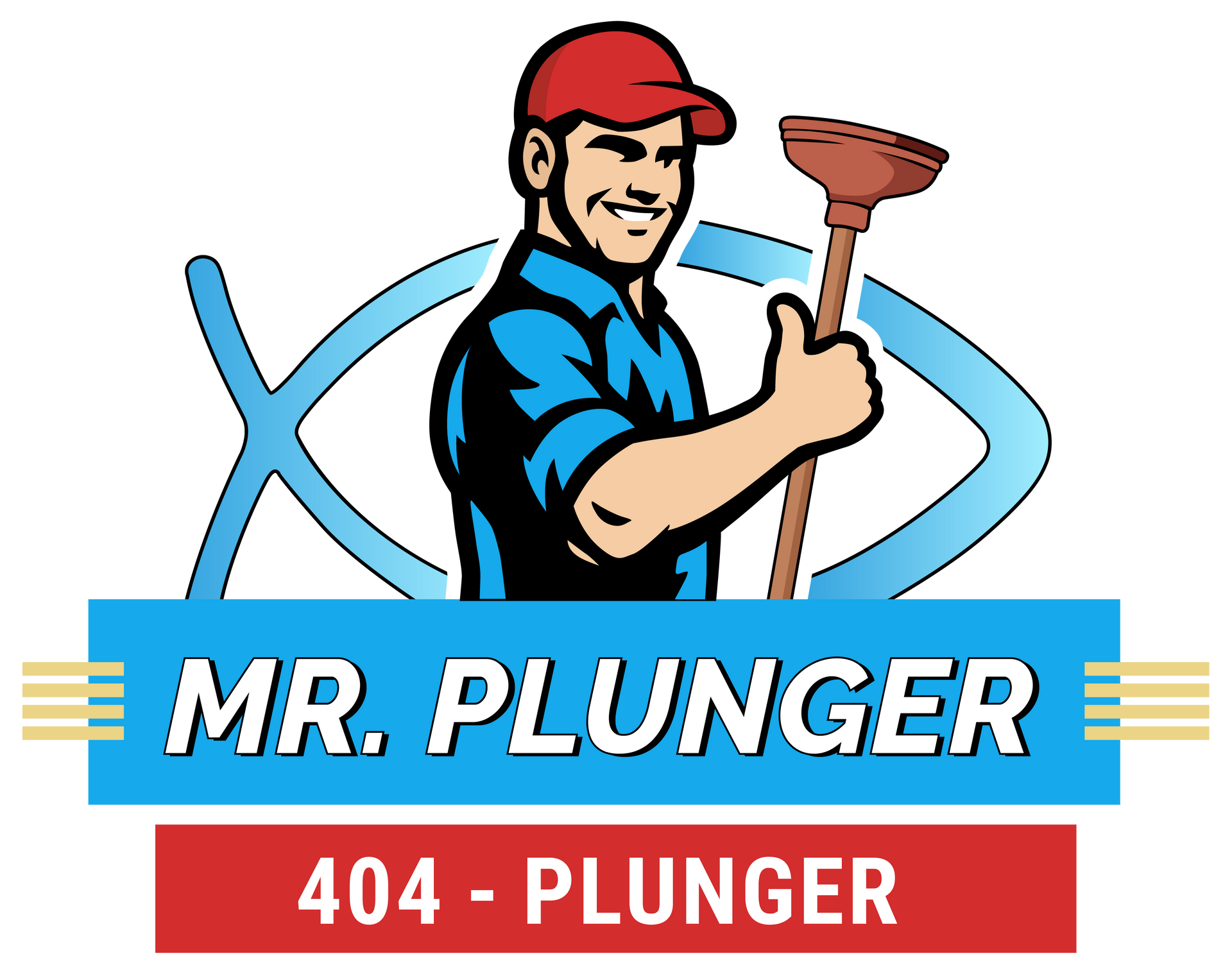 Mr. Plunger
