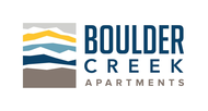 Boulder Creek Apartments Logo. click to go to home page