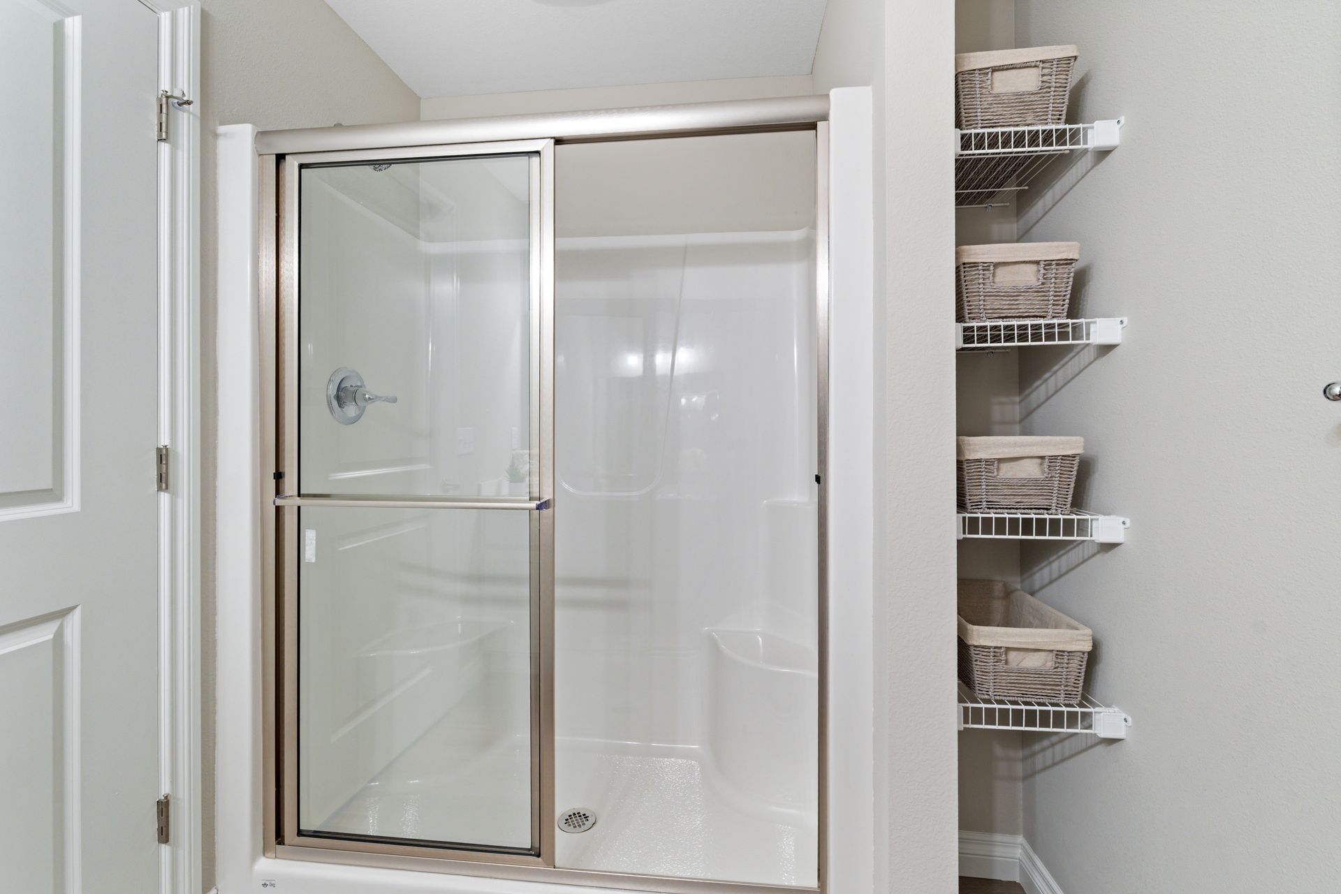 Photo of a shower