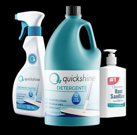 QUICKSHINE