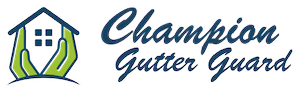 Logo of Champion Gutter Guard