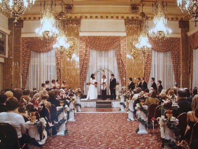 Mayflowers Wedding or Ceremony Photos