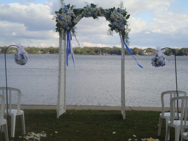 Mayflowers Wedding or Ceremony Photos