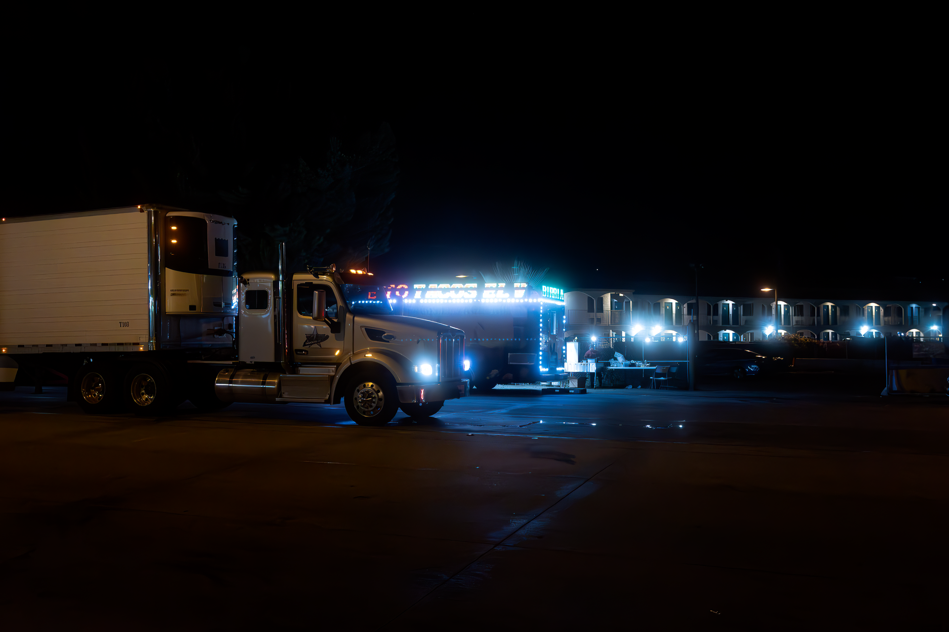 How your service truck is used illustration