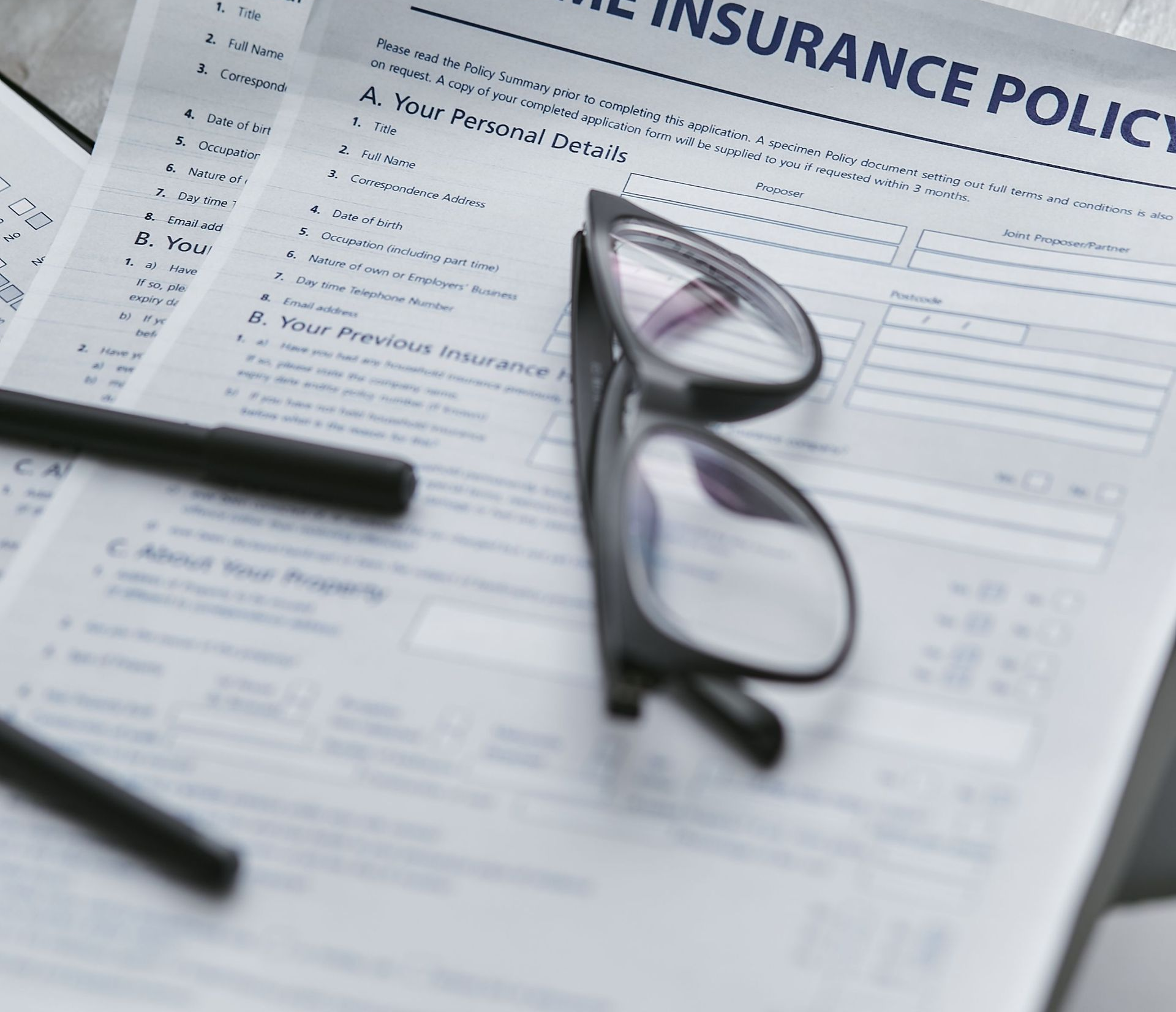Hotel employee and operational insurance exposures illustration
