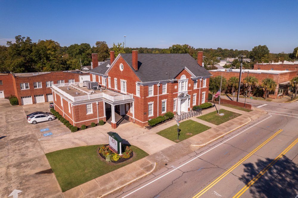Mount Pleasant, SC - McAlister-Smith Funeral & Cremation