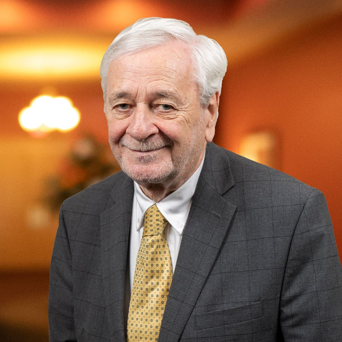 Greg Robertson CFSP