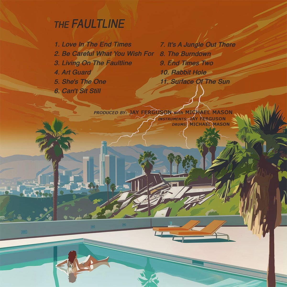 Jay Ferguson _ The Faultline
