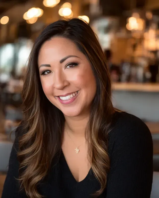 Attorney Lorianne Cercenia Headshot