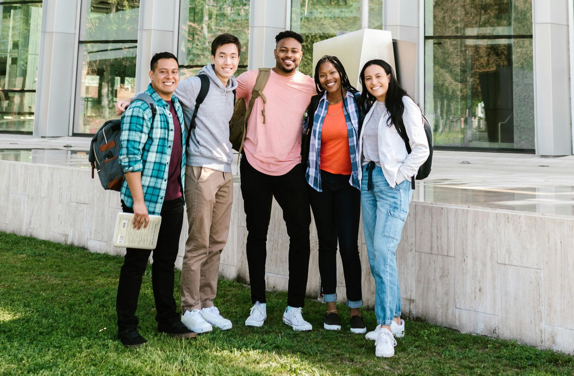 Group of F-1 students affected by the H-1 visa