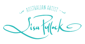 Lisa Pollock Logo