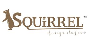 Squirrel Logo
