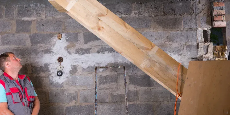 Man Looking For Wasps - Rush, NY - Target Pest Control