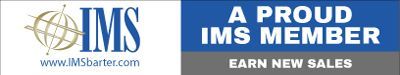 IMS Barter logo IMS Barter logo