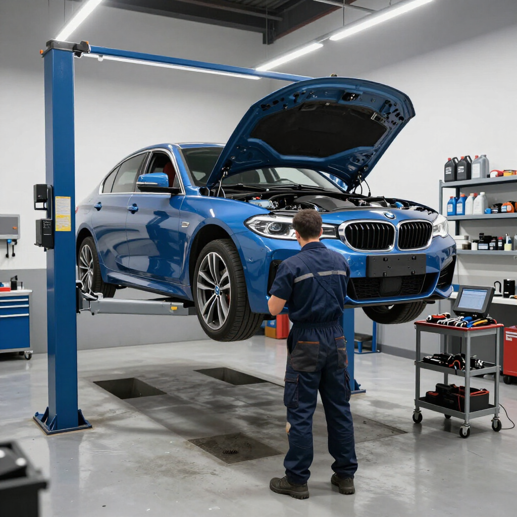 kalibratie lane assist Antwerpen