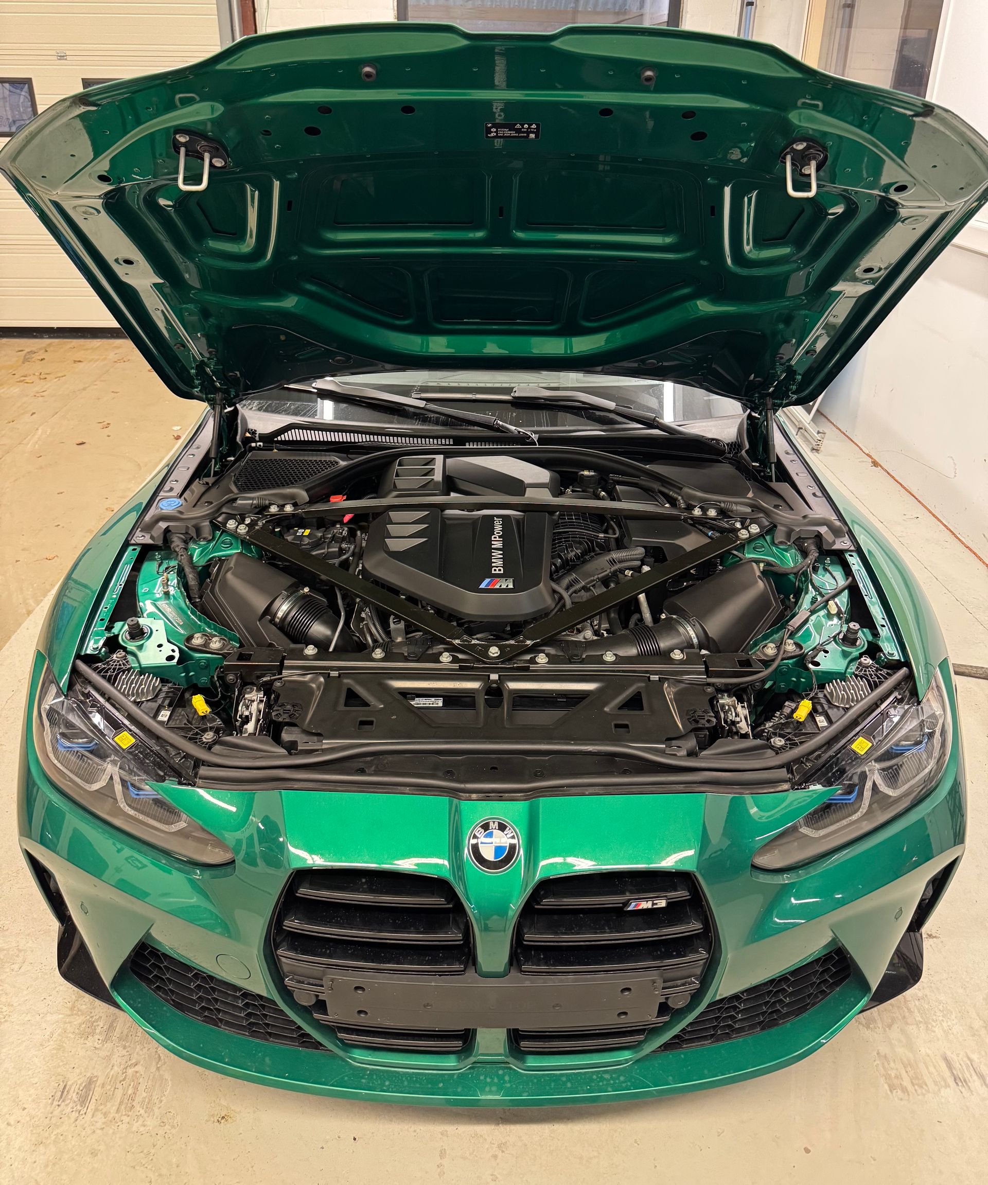 Onderhoud en specialistische herstellingen BMW en Mini