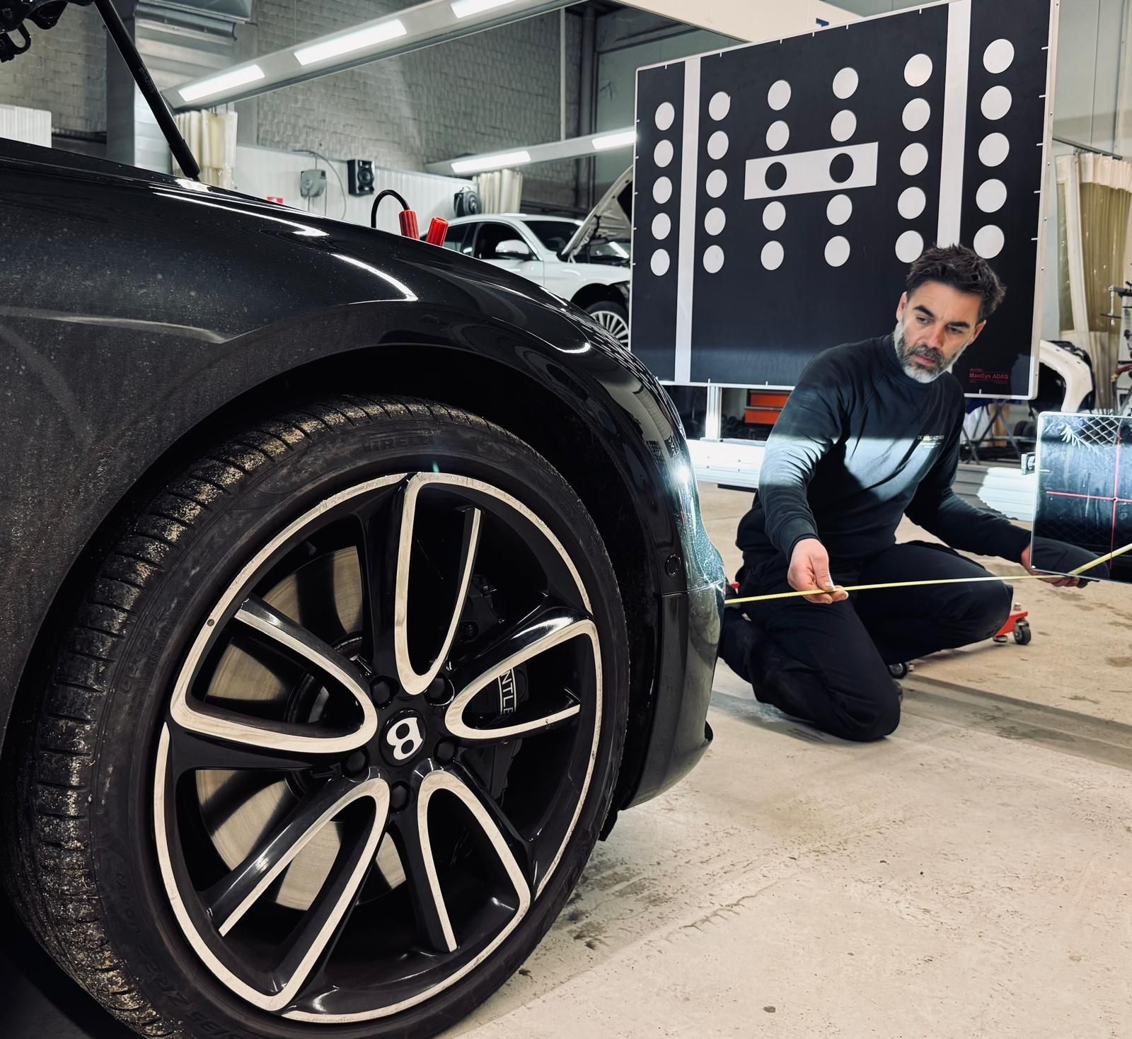 ADAS kalibratie center, uw specialist voor snelle service 