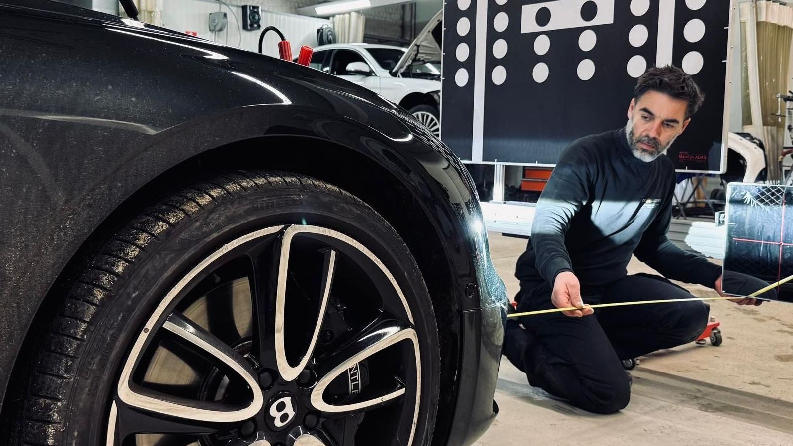 rijhulpsystemen afstellen Antwerpen