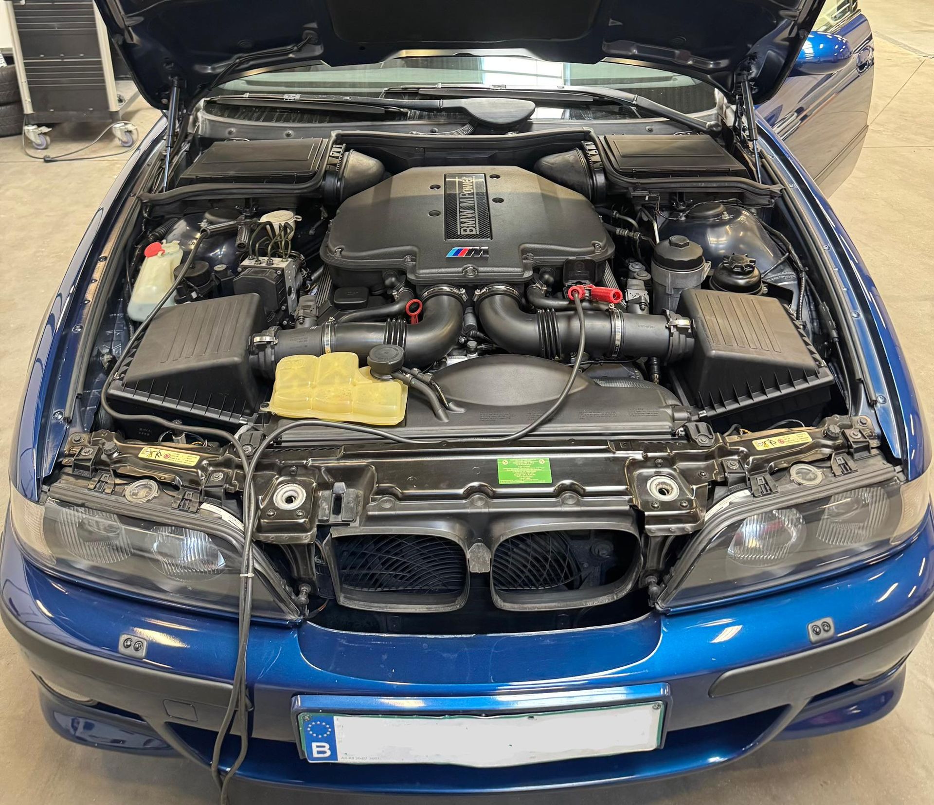 BMW reparaties Mechelen