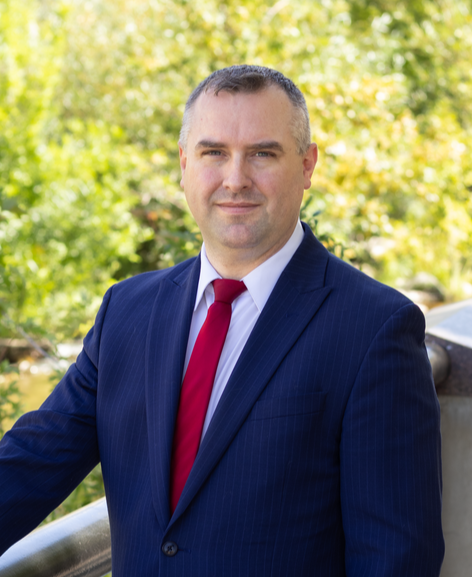 Max Stovall, Managing Attorney
