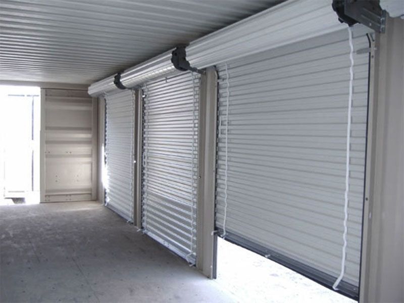 Puertas Enrollables