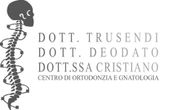 LOGO - Dott. Trusendi Dott. Deodato Studio di ortodonzia e gnatologia