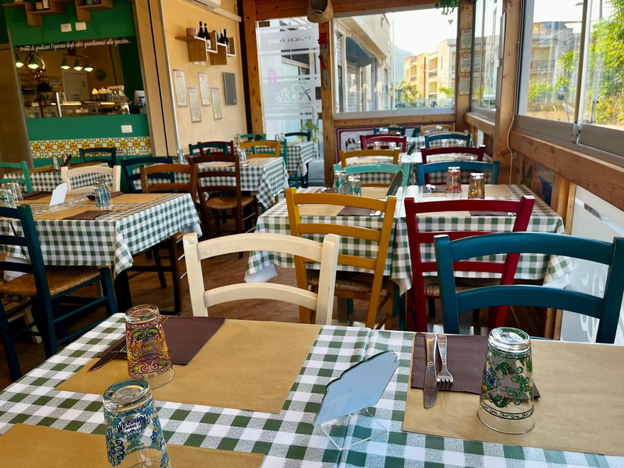 Trattoria Tipica Castellammare del Golfo