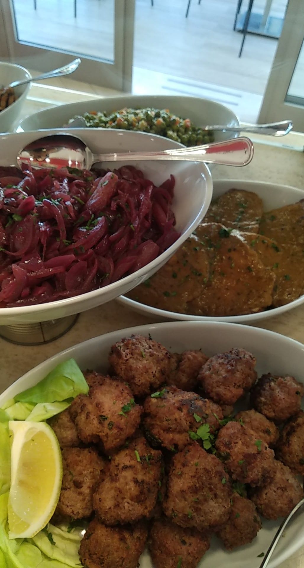 Meat specialities