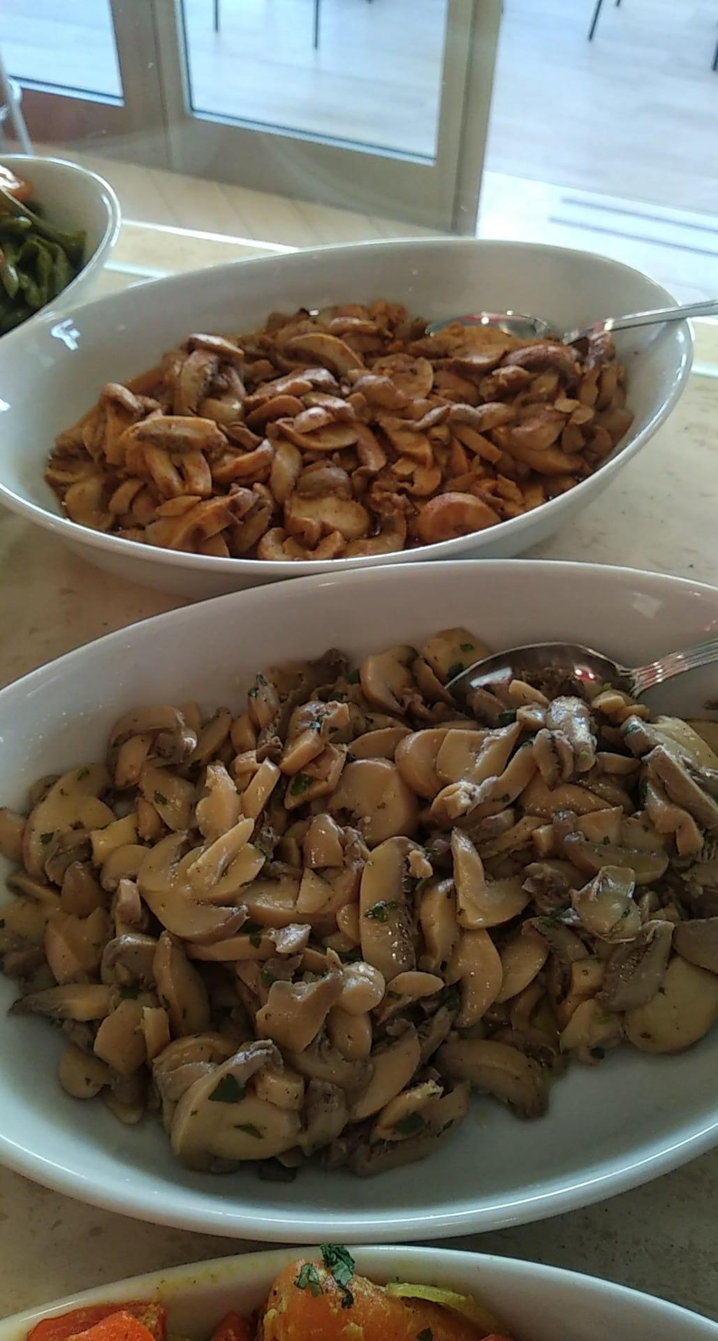 Mushrooms