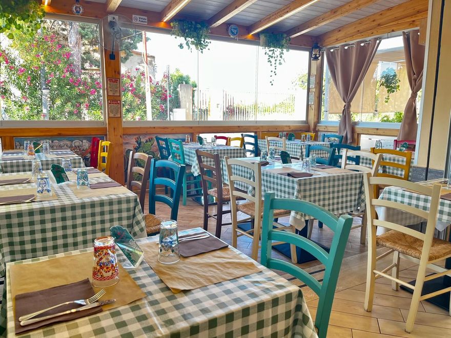 Trattoria Castellammare del Golfo