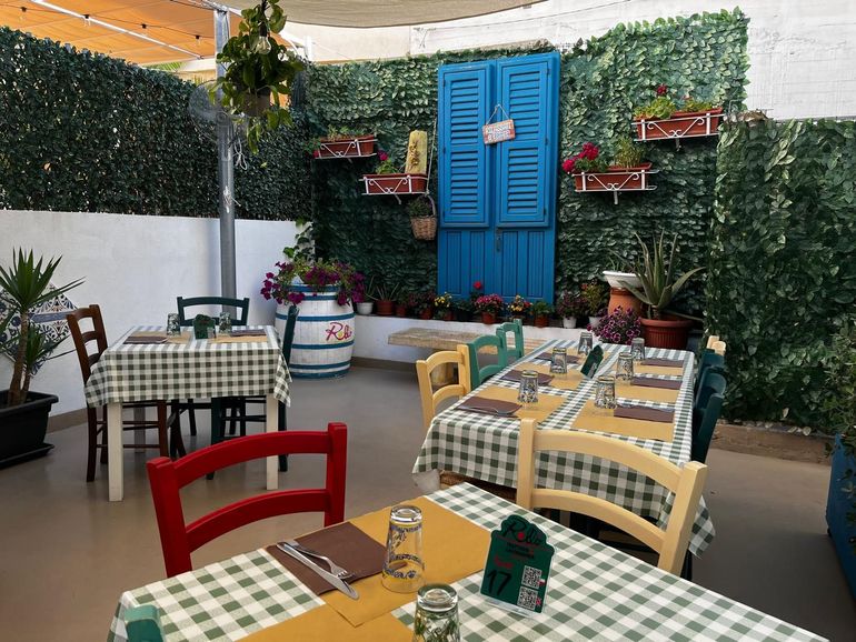 Trattoria Tipica Castellammare del Golfo