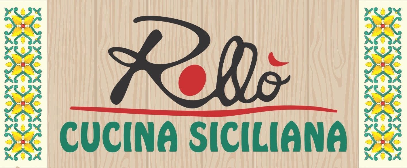 ROLLO' CUCINA TIPICA SICILIANA-LOGO ROLLO' CUCINA TIPICA SICILIANA-LOGO