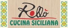 ROLLO' SICILIAN TYPICAL CUISINE - LOGO ROLLO' SICILIAN TYPICAL CUISINE - LOGO