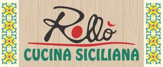 ROLLO' CUCINA TIPICA SICILIANA-LOGO ROLLO' CUCINA TIPICA SICILIANA-LOGO