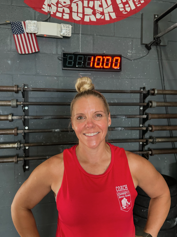 Kelli Harr