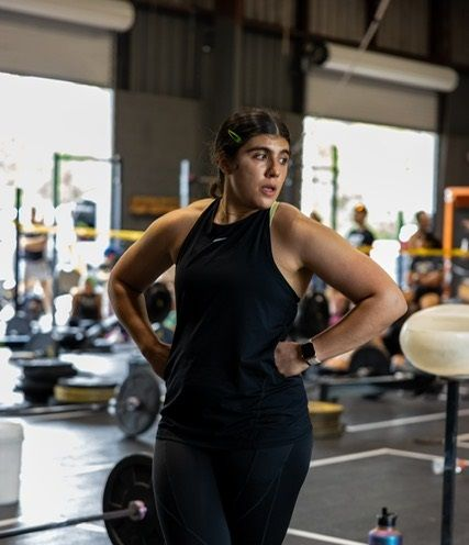Francesca Lagarnes