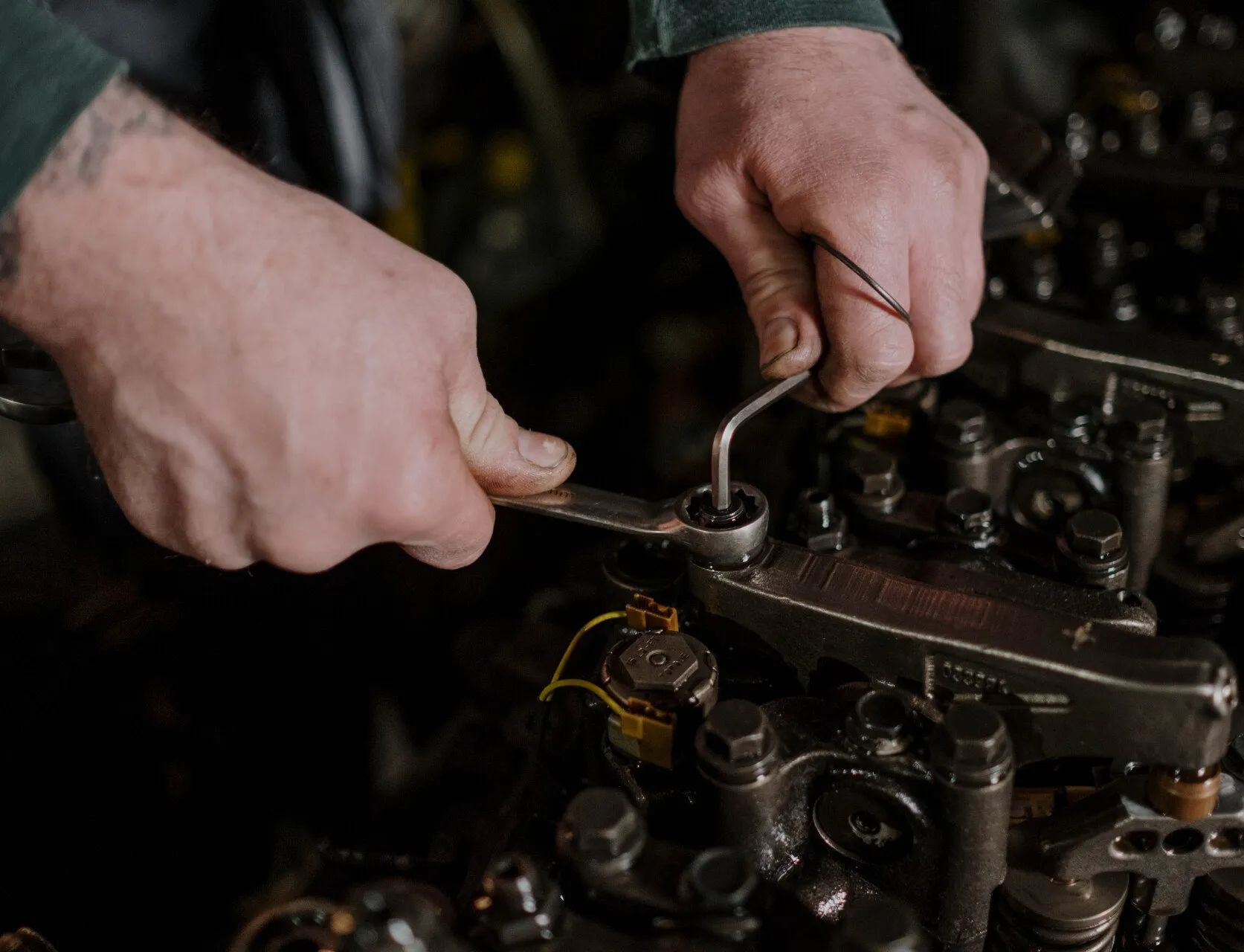 Auto repairs