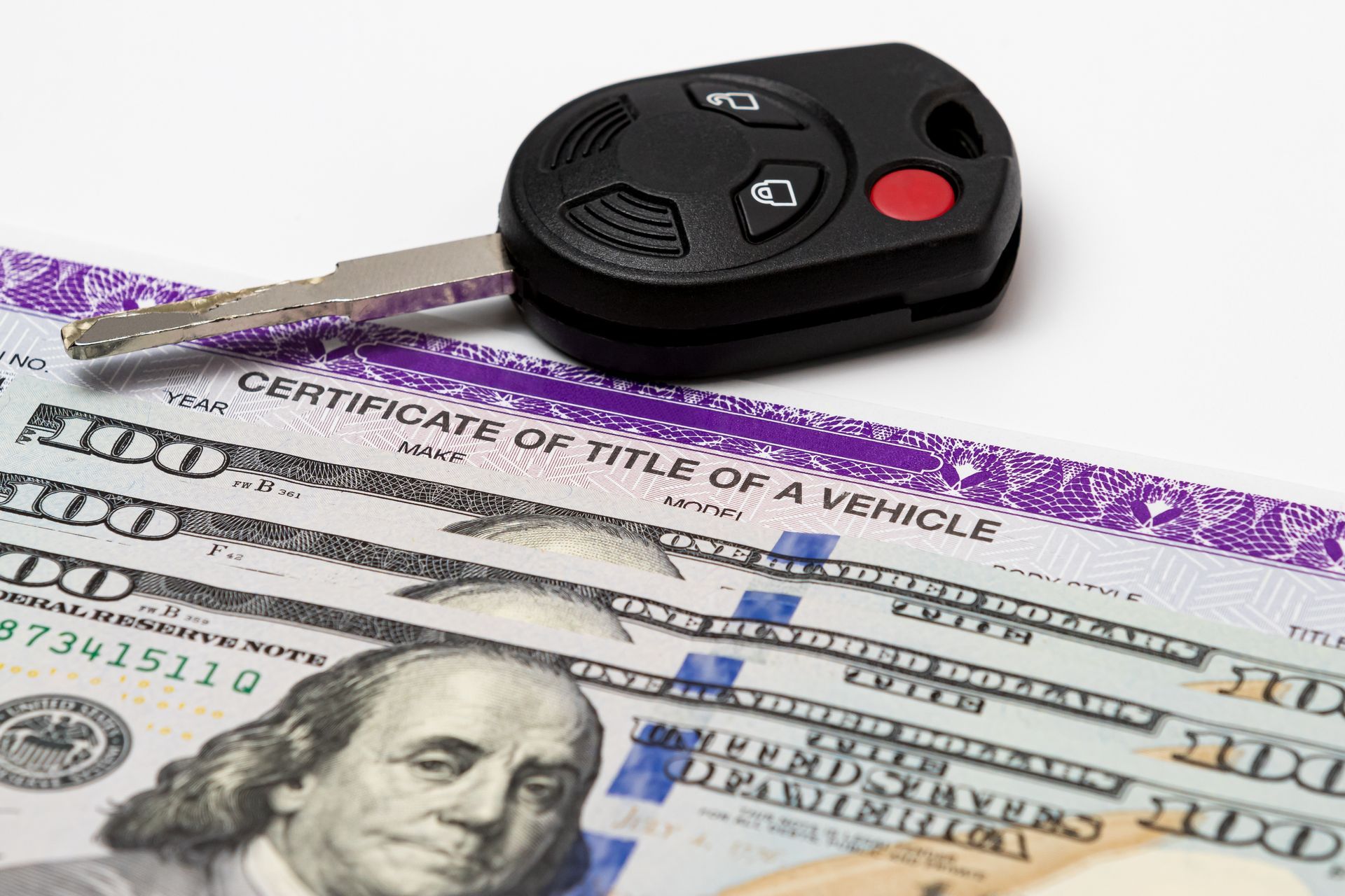 Title Transfer Assistance
