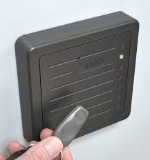 Opening the door with a smartphone with a lock on the screen – Sacramento, CA – First Solutions Incorporated