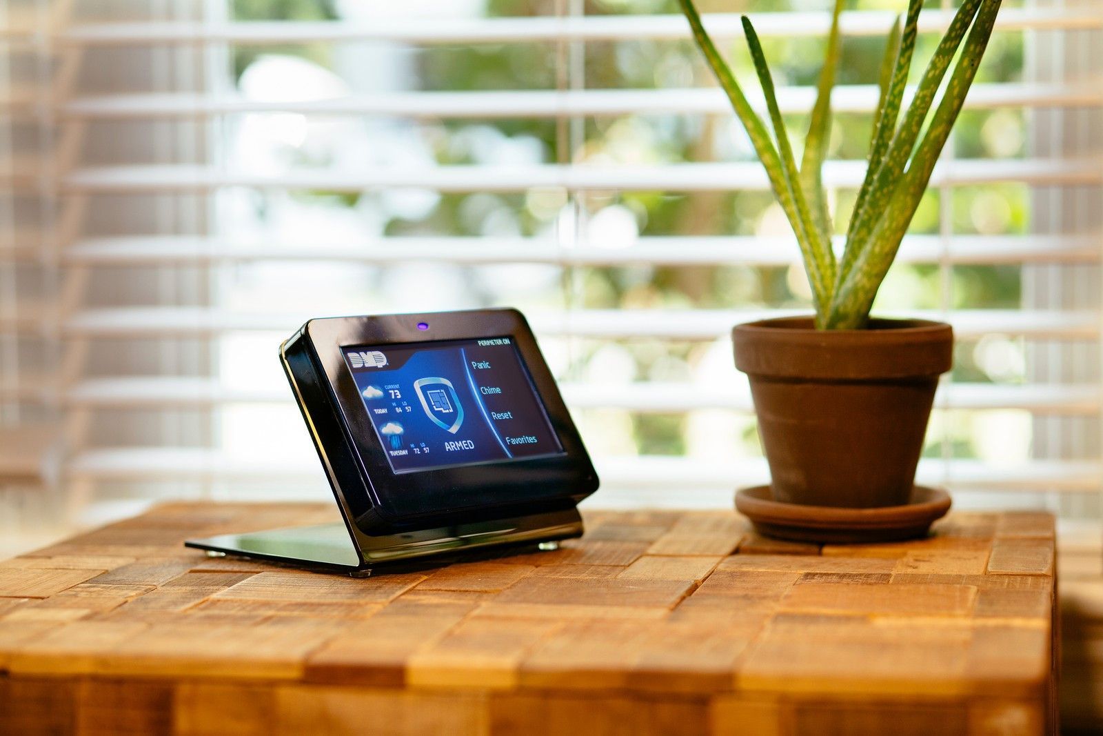 Home security system using cameras to monitor the rooms – Sacramento, CA – First Solutions Incorporated