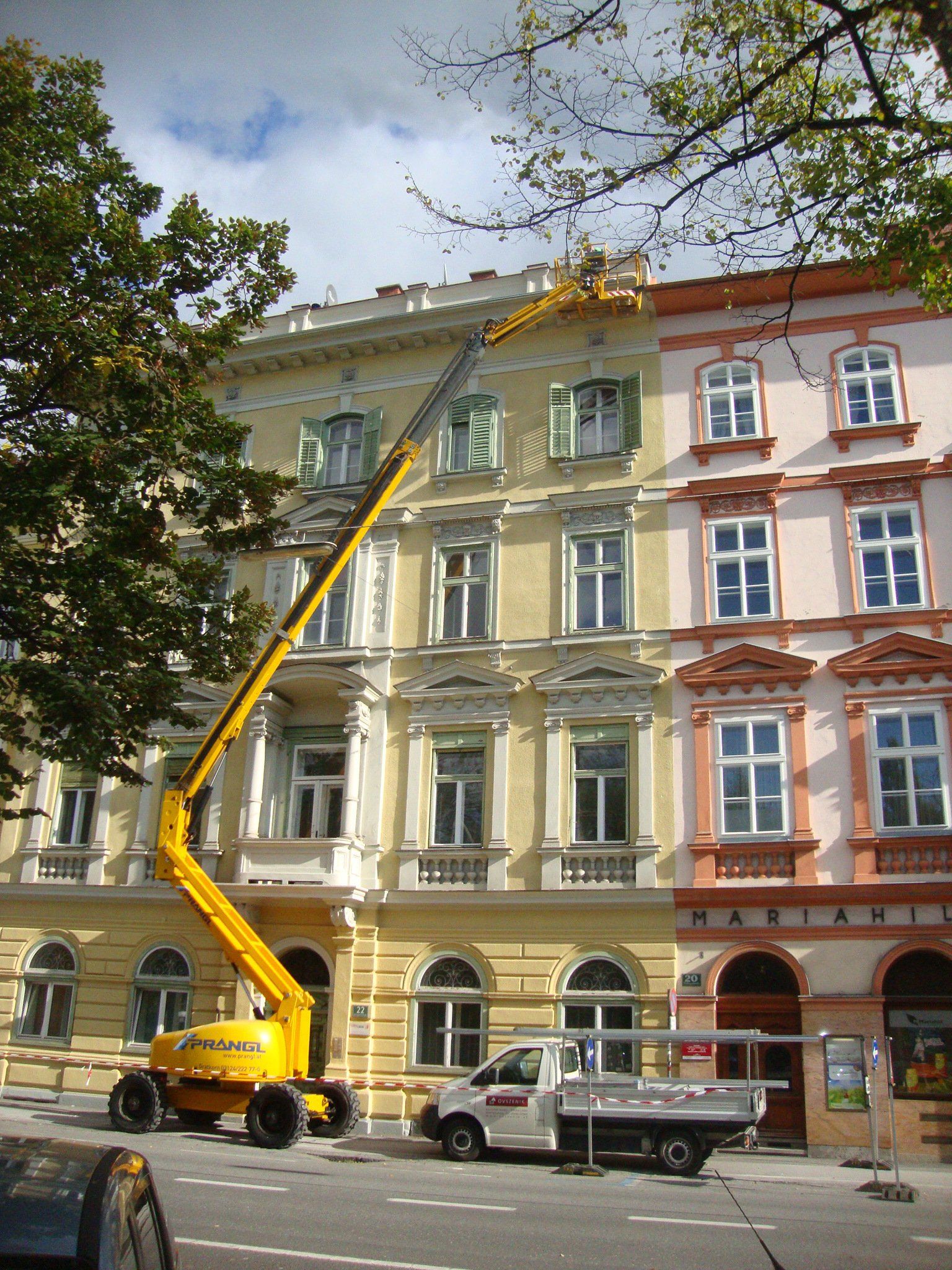 Bauspenglerei