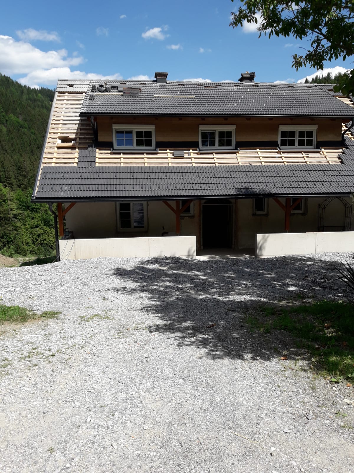 Dachdeckerei
