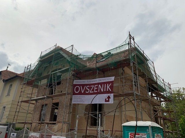 Altbausanierung
